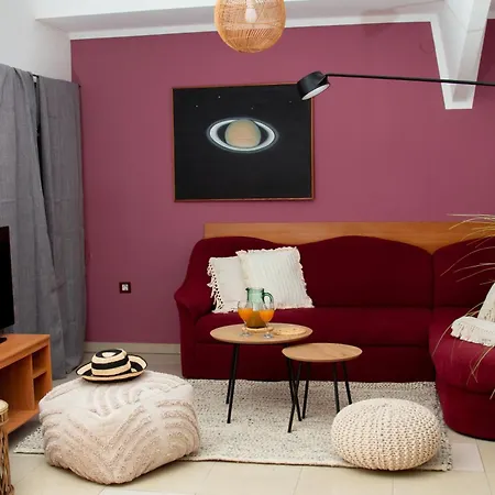 Stars And Olives Retreat Apartment Valtura