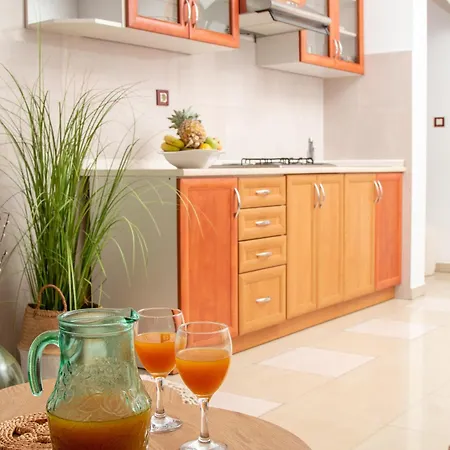 Apartment Stars And Olives Retreat