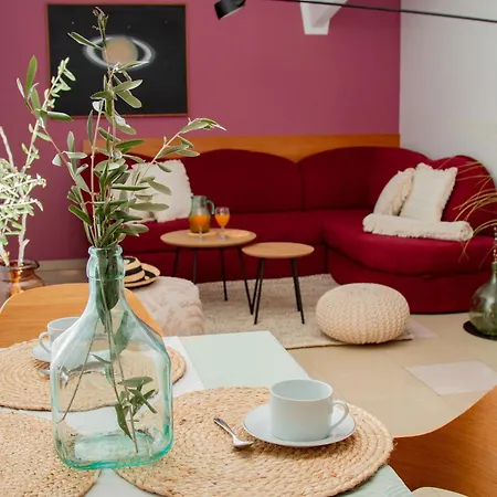 Apartment Stars And Olives Retreat *