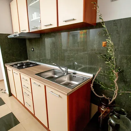 Apartment Stars And Olives Retreat *