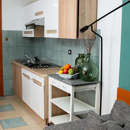 Stars And Olives Retreat Apartment *