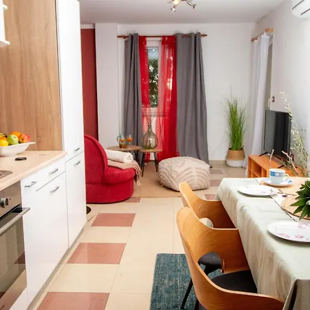 Apartment Stars And Olives Retreat