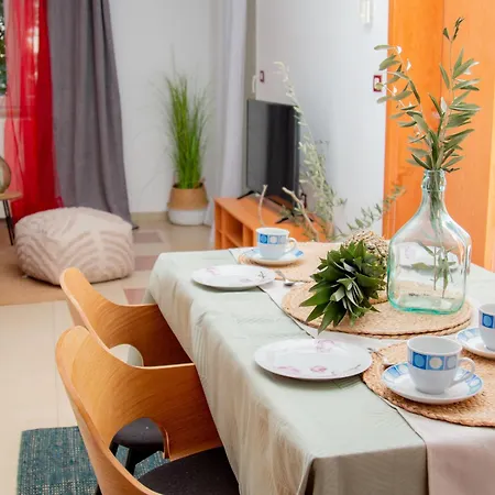 Stars And Olives Retreat Apartment *