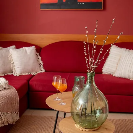 Apartment Stars And Olives Retreat *