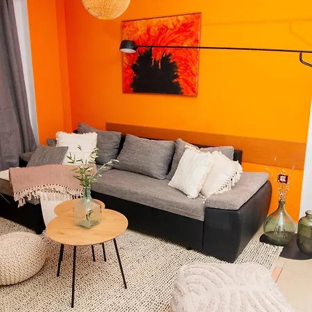 Stars And Olives Retreat Apartment