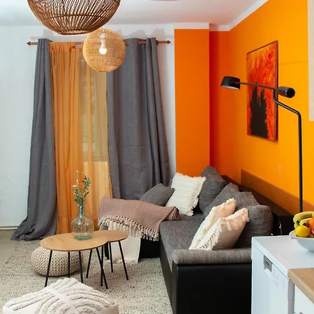 Apartment Stars And Olives Retreat *