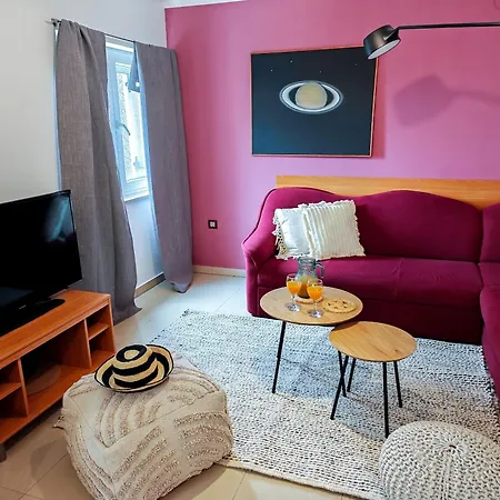 Apartamento Stars And Olives Retreat *