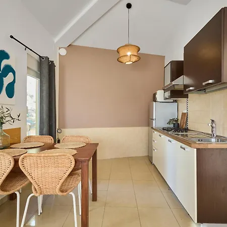 Stars And Olives Retreat Apartament Valtura